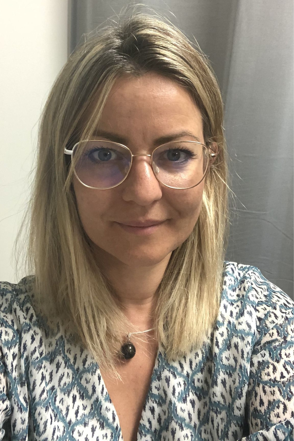 Isabelle Sut esthéticienne à Tassin la Demi Lune
