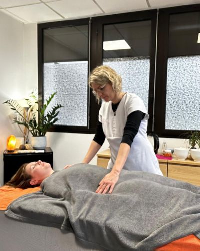 Une approche holistique du massage et du bien-être
